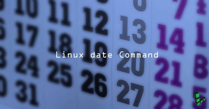 Learn how to use the linux date command Learn how to use the linux date command